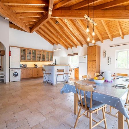Casa Garrod - Spacious Family Villa Aljezur Zewnętrze zdjęcie