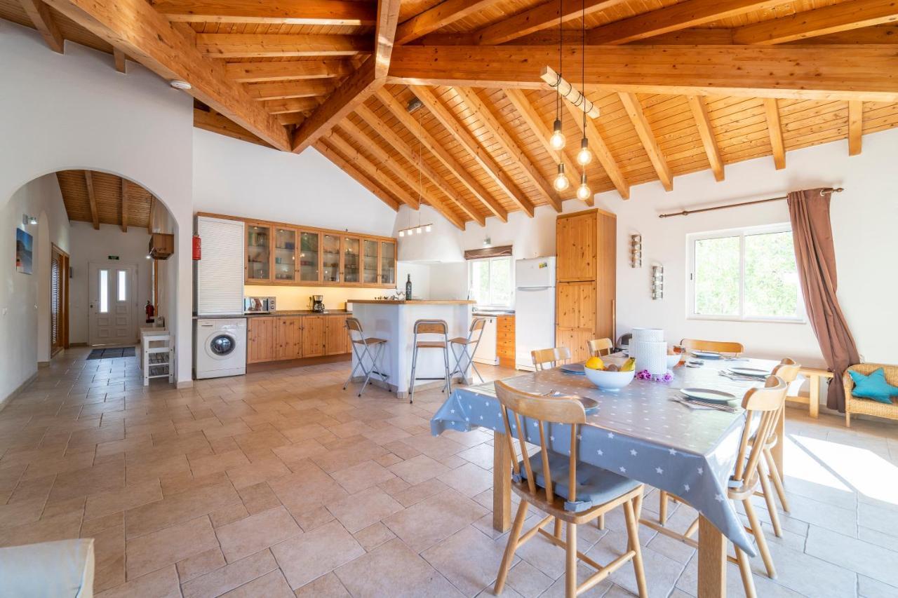Casa Garrod - Spacious Family Villa Aljezur Zewnętrze zdjęcie