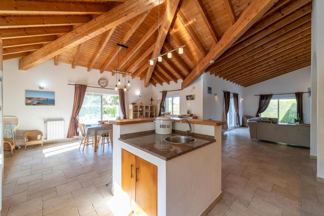 Casa Garrod - Spacious Family Villa Aljezur Zewnętrze zdjęcie