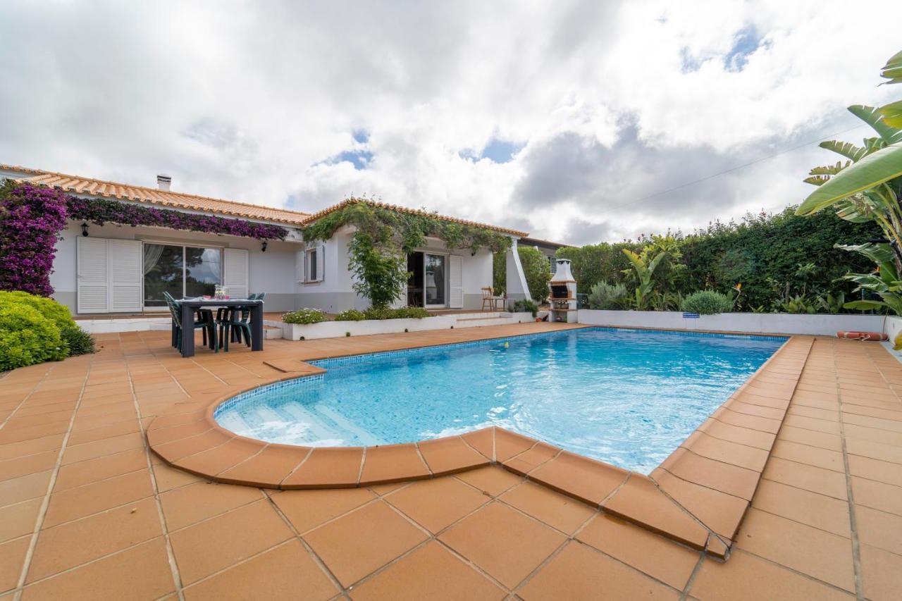 Casa Garrod - Spacious Family Villa Aljezur Zewnętrze zdjęcie
