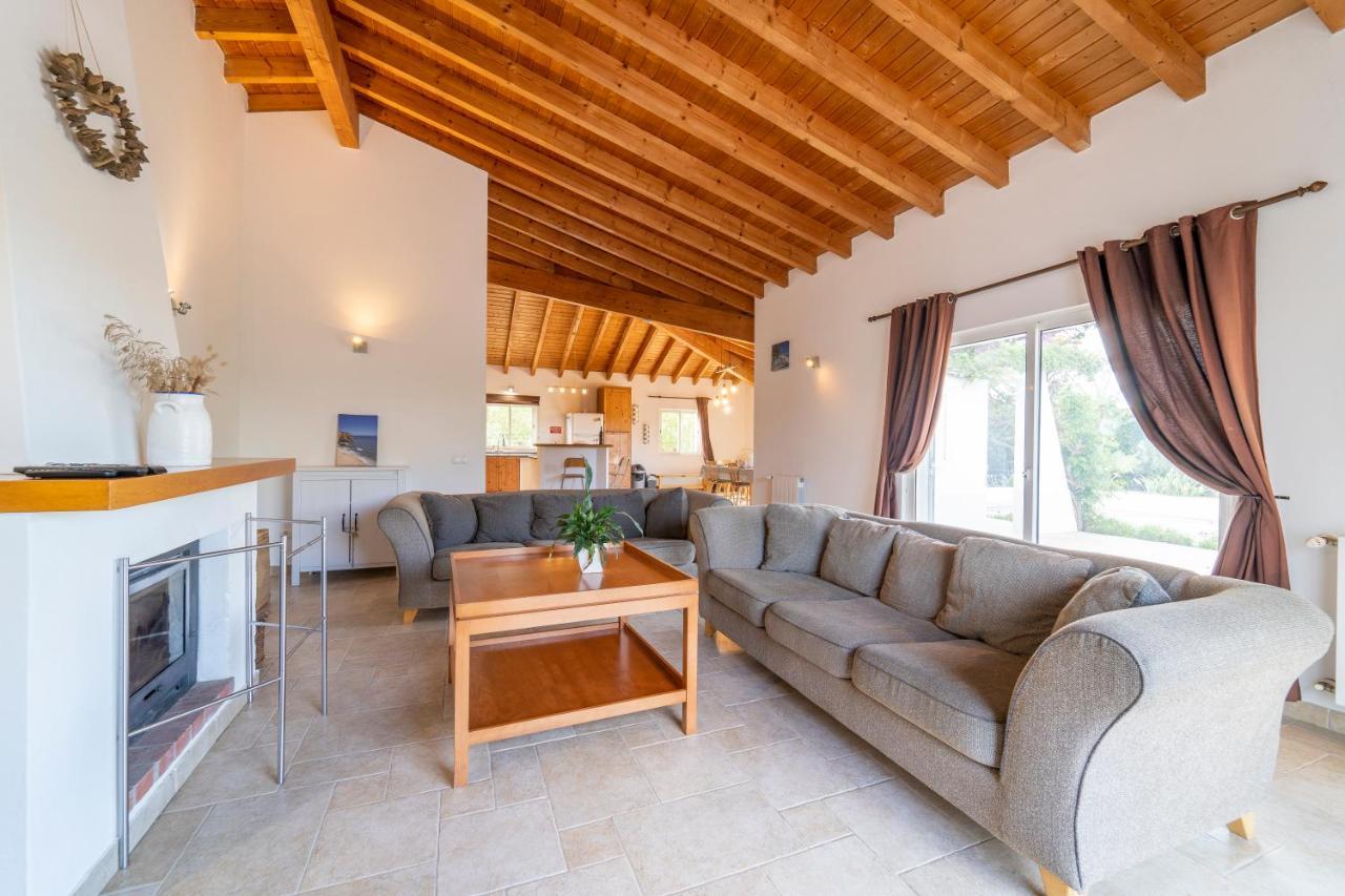 Casa Garrod - Spacious Family Villa Aljezur Zewnętrze zdjęcie