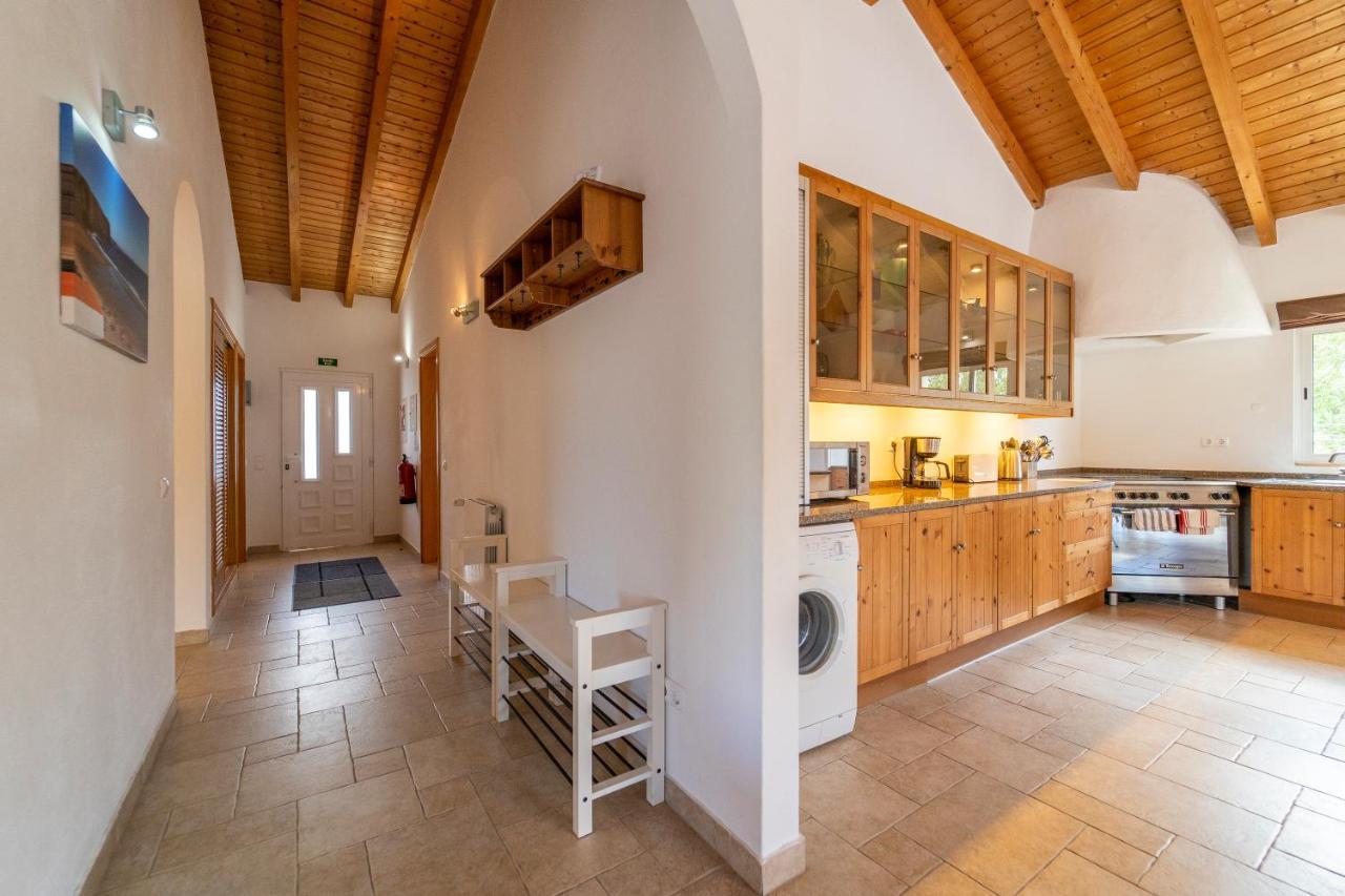 Casa Garrod - Spacious Family Villa Aljezur Zewnętrze zdjęcie
